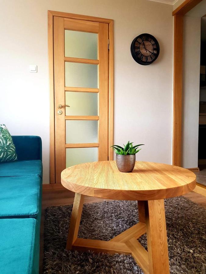 Old Town Apartment Тельшяй Экстерьер фото