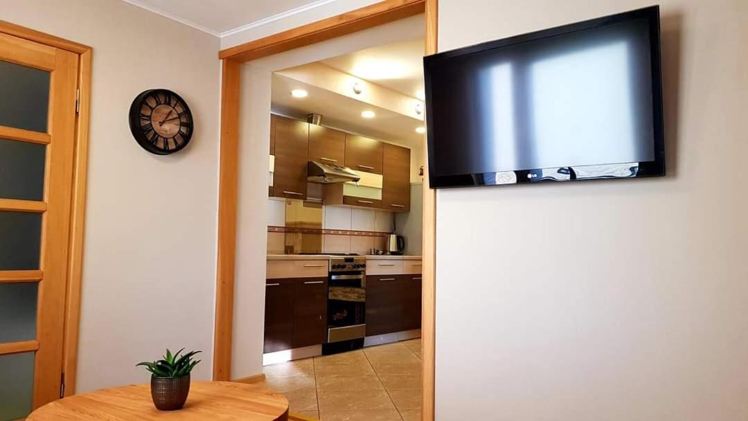 Old Town Apartment Тельшяй Экстерьер фото